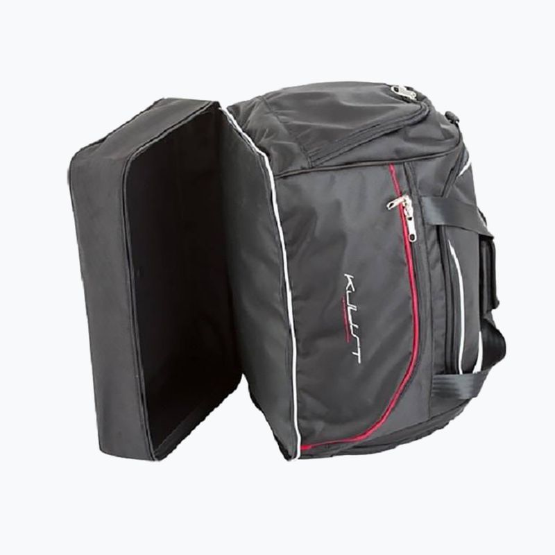 Bagažinės krepšių komplektas KJUST BMW 2 Gran Coupe 2020+ 4 vnt black 5