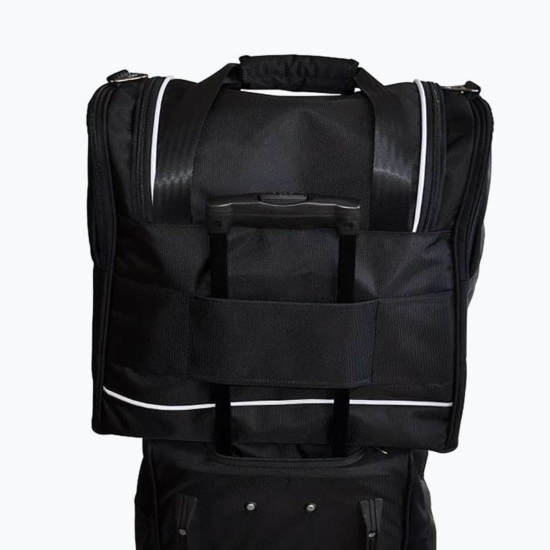 Bagažinės krepšių komplektas KJUST BMW 2 Gran Coupe 2020+ 4 vnt black 6