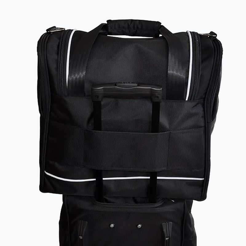 Bagažinės krepšių rinkinys KJUST Peugeot E-208 2019+ 3 vnt. Juodas 3