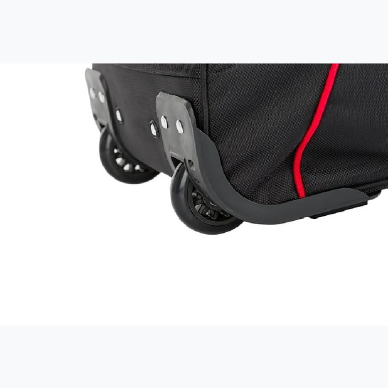 Bagažinės krepšių komplektas KJUST Ford Mustang Mach-E 2021+ 4 vnt black 10