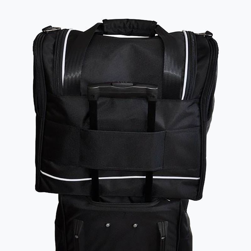 Bagažinės krepšių rinkinys KJUST Porsche Taycan Turismo 2021+ 5 vnt. Juodas 5