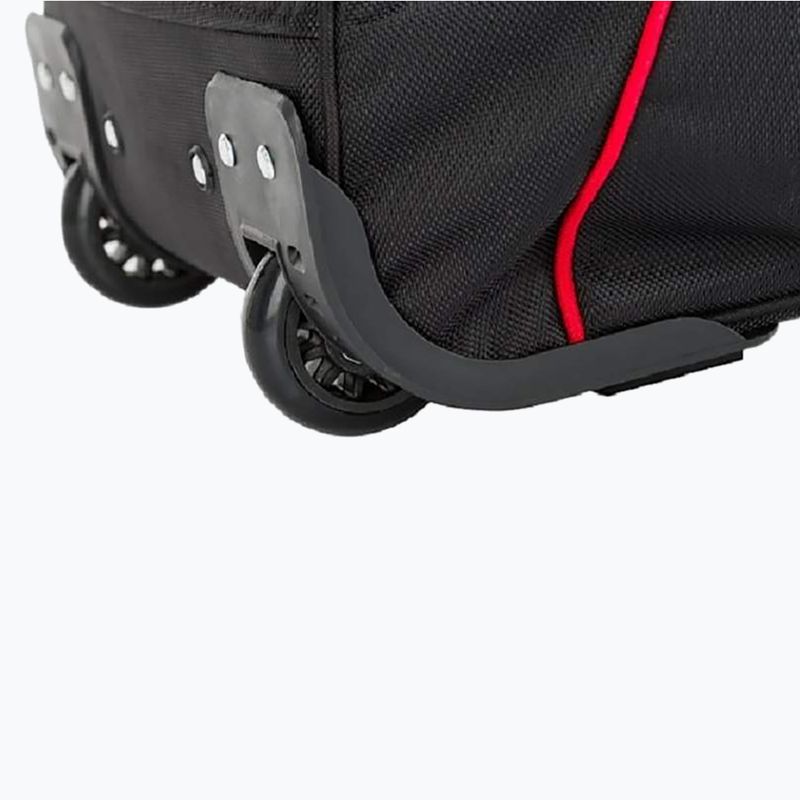 Bagažinės krepšių komplektas KJUST Kia E-Niro 2020+ 3 vnt black 6