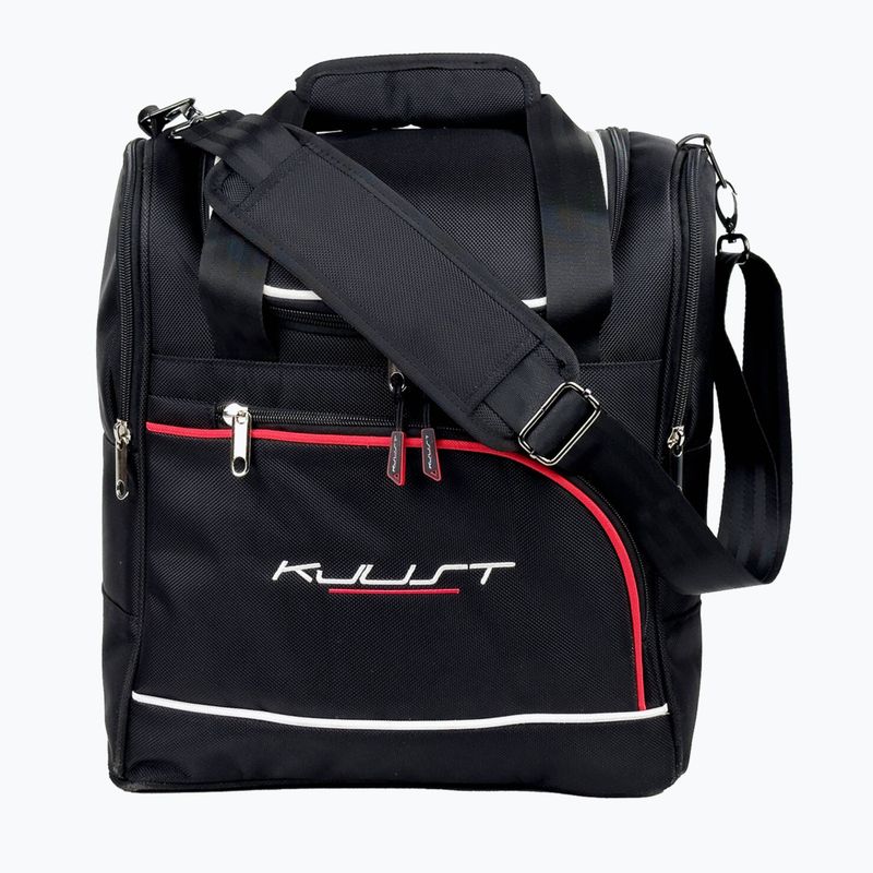 Bagažinės krepšių komplektas KJUST Mercedes-Benz Glc Phev 2019-2022 4 vnt. juodas 4