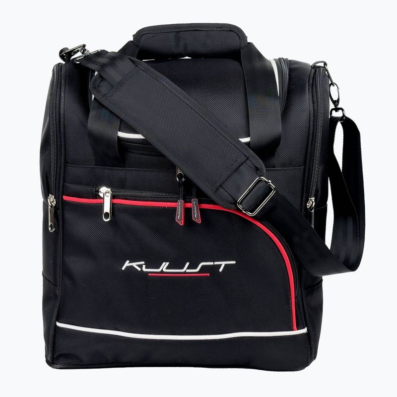 Bagažinės krepšių rinkinys KJUST Opel Grandland X Phev 2019+ 4 vnt. Juodas 4