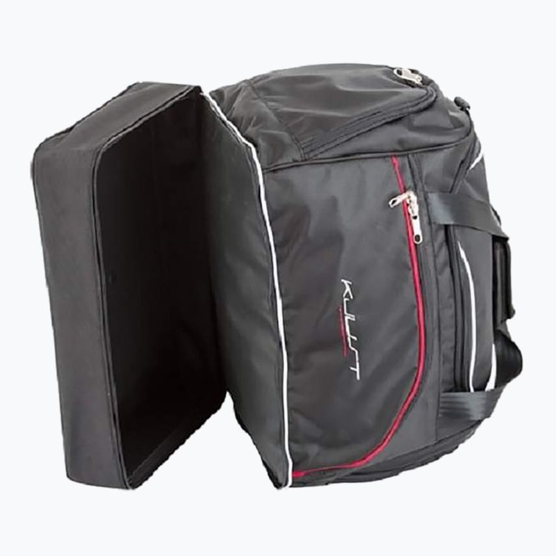 Bagažinės krepšių rinkinys KJUST Opel Grandland X Phev 2019+ 4 vnt. Juodas 6