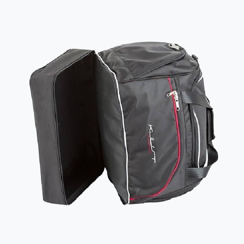 Bagažinės krepšių komplektas KJUST Volkswagen Id.4 2020+ 5 vnt. juodas 5