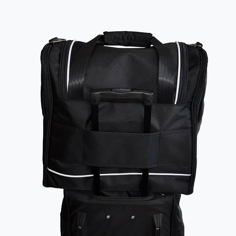 Bagažinės krepšių komplektas KJUST Volkswagen Id.4 2020+ 4 vnt. juodas 6