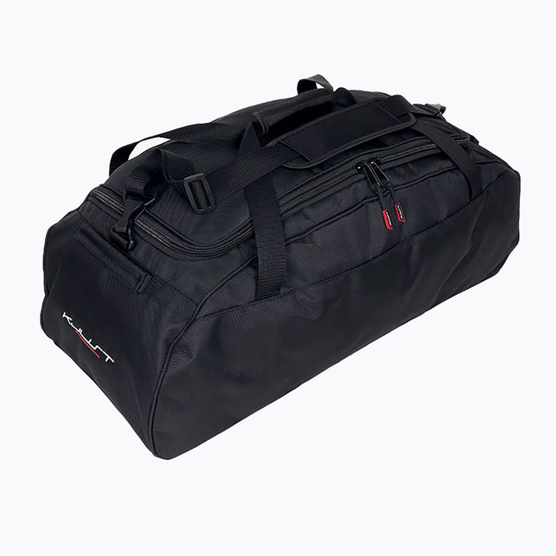Stogo bagažinės krepšių komplektas KJUST Menabo Mania 460 4 vnt. Juodas 12