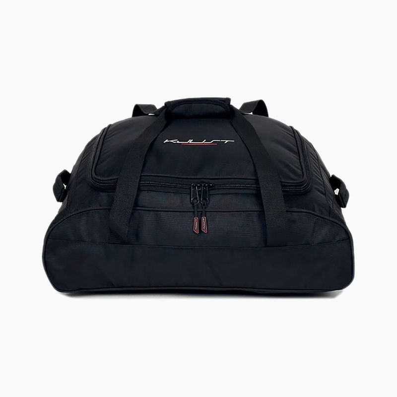 Stogo bagažinės krepšių komplektas KJUST Interpack Traxer 5.6 4 vnt. Juodas 4