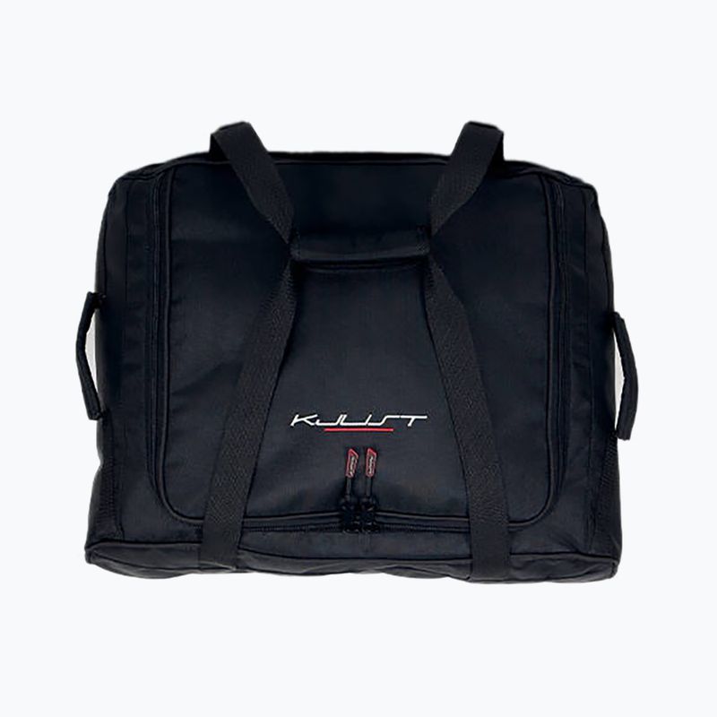 Stogo bagažinės krepšių komplektas KJUST Interpack Traxer 5.6 4 vnt. Juodas 7