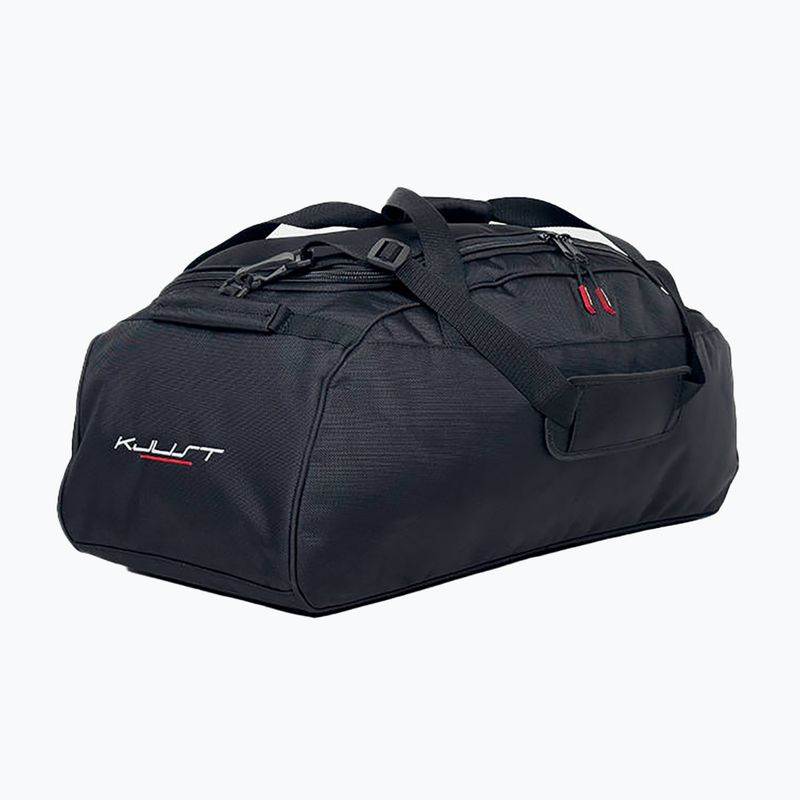 Stogo bagažinės krepšių komplektas KJUST Interpack Traxer 5.6 4 vnt. Juodas 9