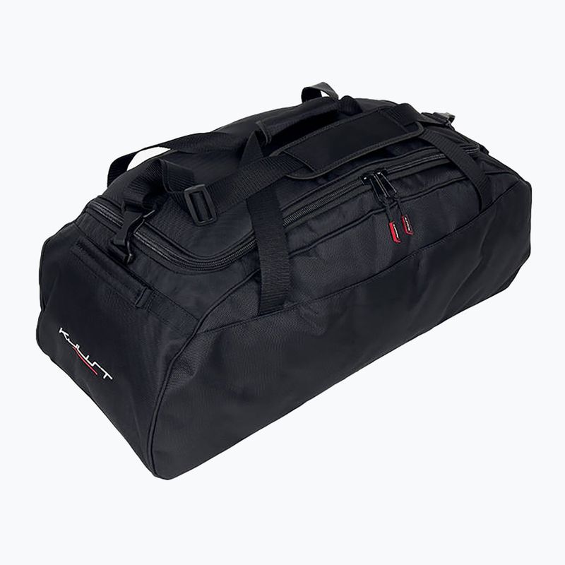 Stogo bagažinės krepšių komplektas KJUST Interpack Traxer 5.6 4 vnt. Juodas 12