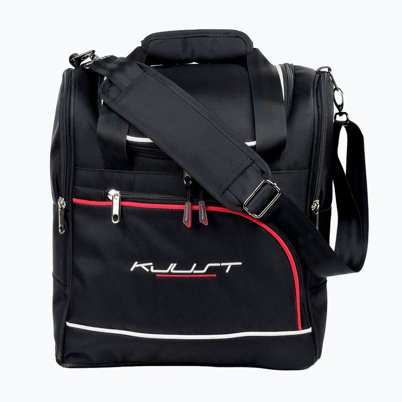 Bagažinės krepšių komplektas KJUST Volvo C40 Ev 2021+ 4 vnt. juodas 3