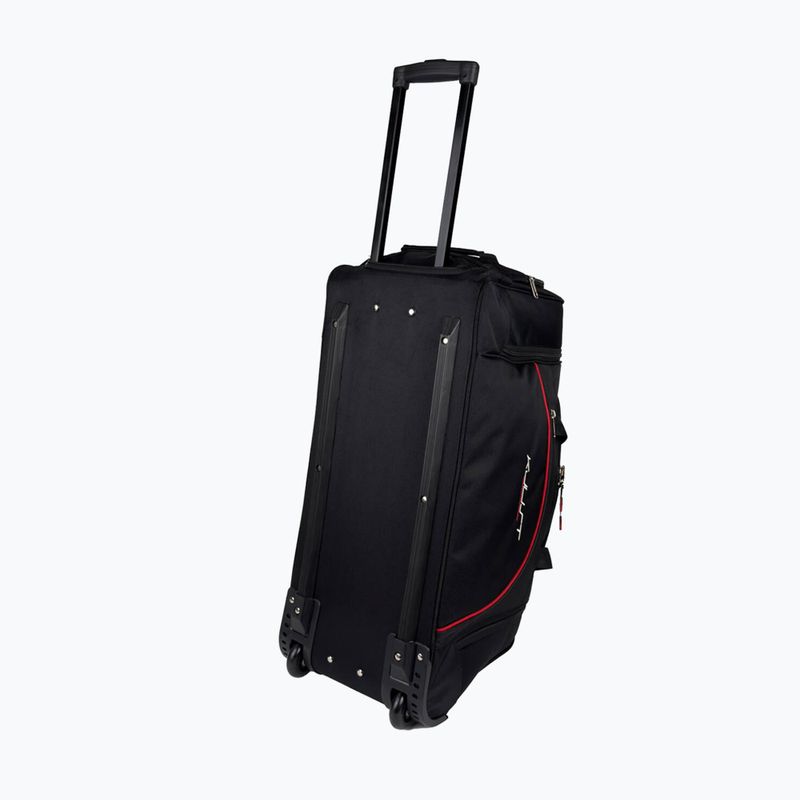 Bagažinės krepšių komplektas KJUST Volvo C40 Ev 2021+ 4 vnt. juodas 6