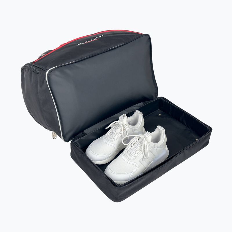 Bagažinės krepšių komplektas KJUST Volvo C40 Ev 2021+ 4 vnt. juodas 7