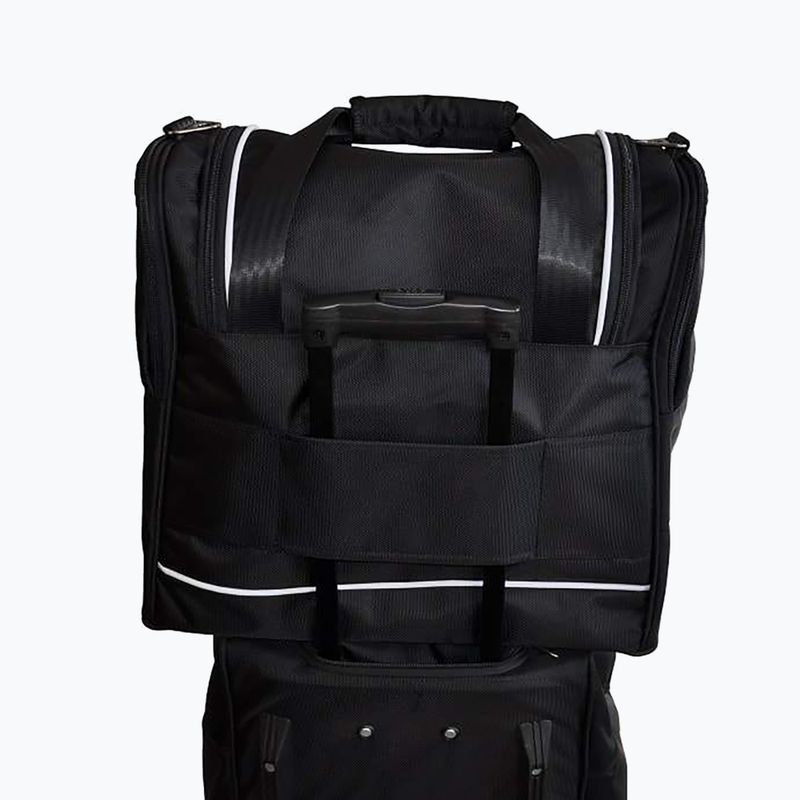 Bagažinės krepšių komplektas KJUST Volvo Xc40 Ev 2022+ 5 vnt. juodas 7