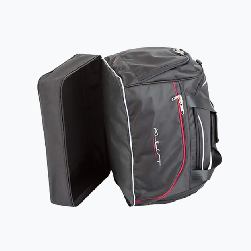 Bagažinės krepšių komplektas KJUST BMW I4 Gran Coupe 2021+ 5 vnt black 5