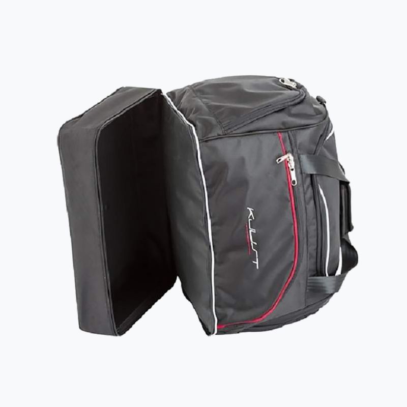 Bagažinės krepšių komplektas KJUST BMW 4 Gran Coupe 2021+ 5 vnt black 6