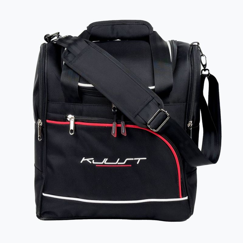 Bagažinės krepšių komplektas KJUST Lexus Nx Hev 2021+ 4 vnt black 3