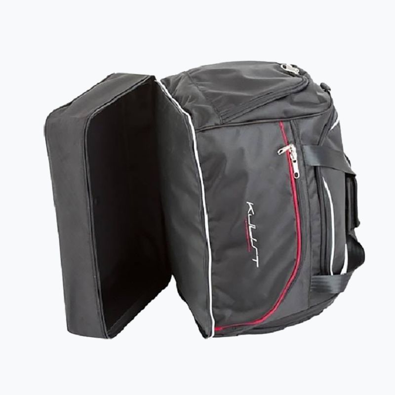 Bagažinės krepšių komplektas KJUST Mercedes-Benz C Combi 2021+ 5 vnt. juodas 7