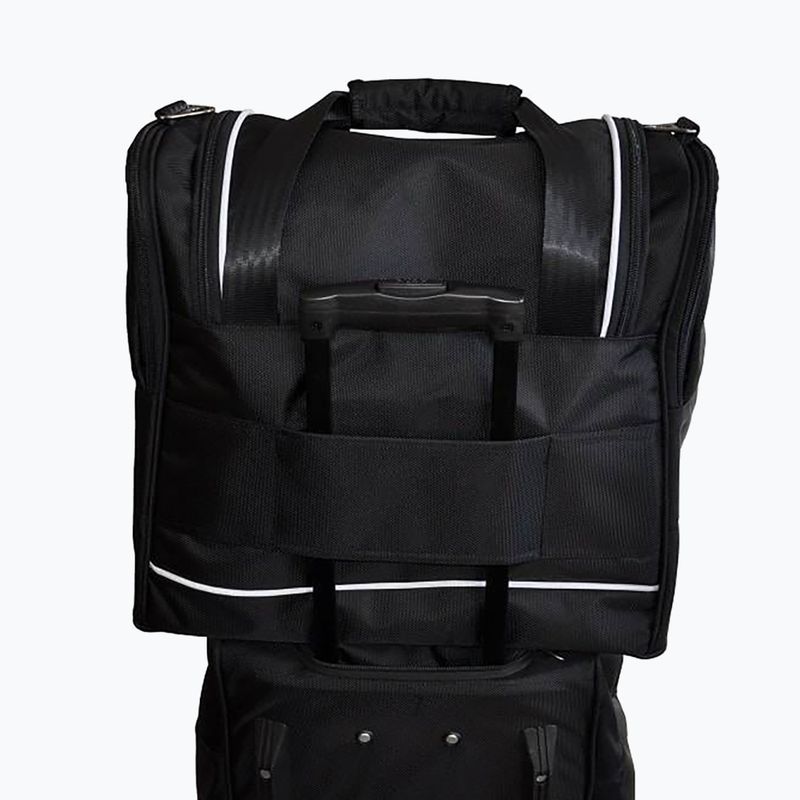 Bagažinės krepšių komplektas KJUST Mercedes-Benz C Limuzyna 2021+ 5 vnt. juodas 6