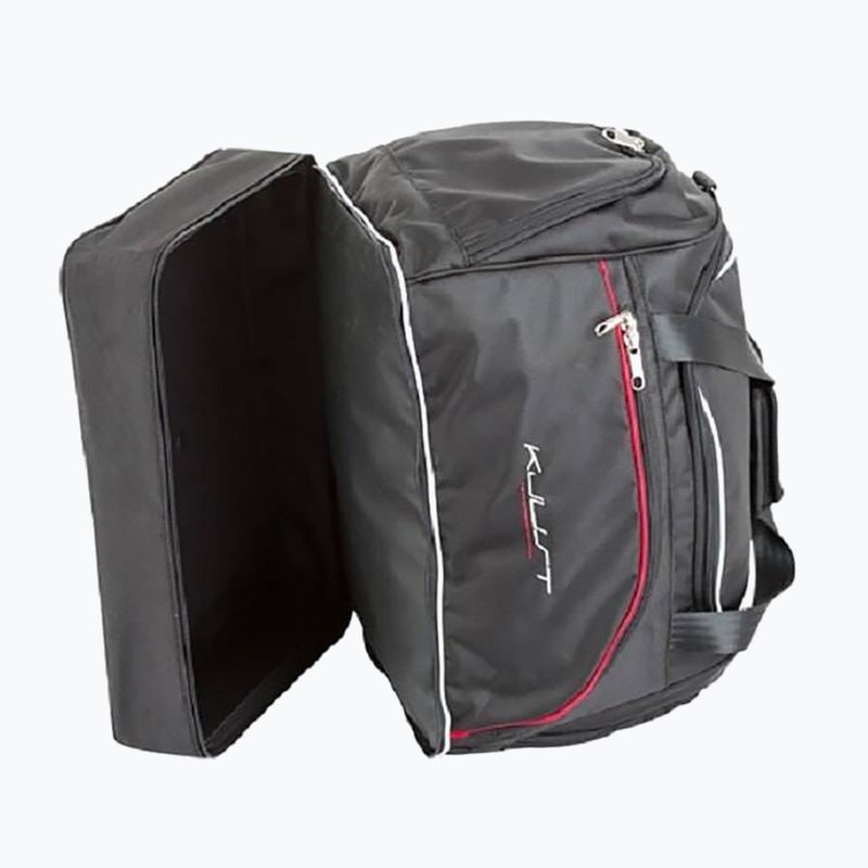 Bagažinės krepšių komplektas KJUST Mercedes-Benz C Limuzyna 2021+ 5 vnt. juodas 7