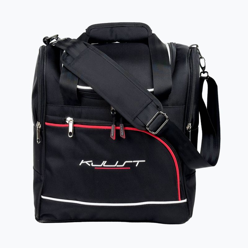 Bagažinės krepšių komplektas KJUST Mercedes-Benz Eqb 2021+ 4 vnt. juodas 4