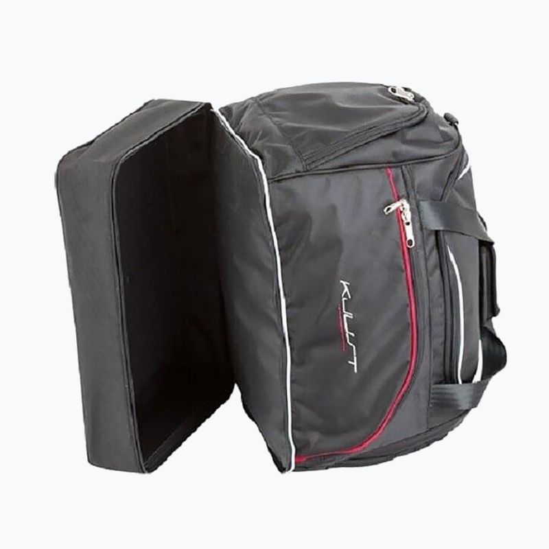 Bagažinės krepšių komplektas KJUST Mercedes-Benz Eqb 2021+ 4 vnt. juodas 7