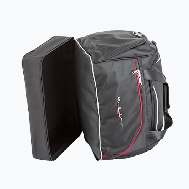 Bagažinės krepšių rinkinys KJUST Suzuki S-Cross Mhev 2021+ 4 vnt. Juodas 7