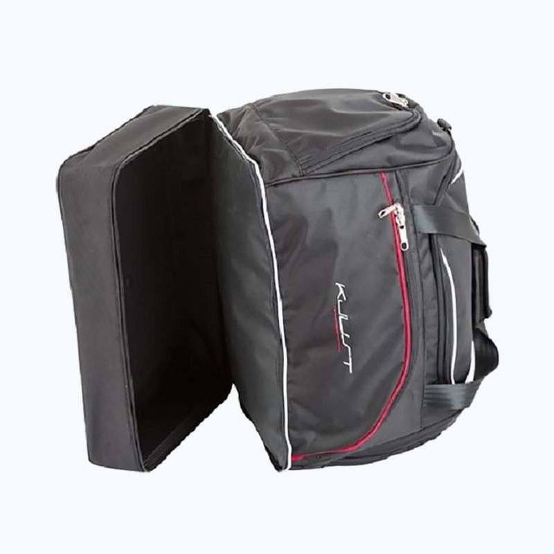 Bagažinės krepšių komplektas KJUST Lexus Nx Hybrid 2021+ 4 vnt. juodas 6