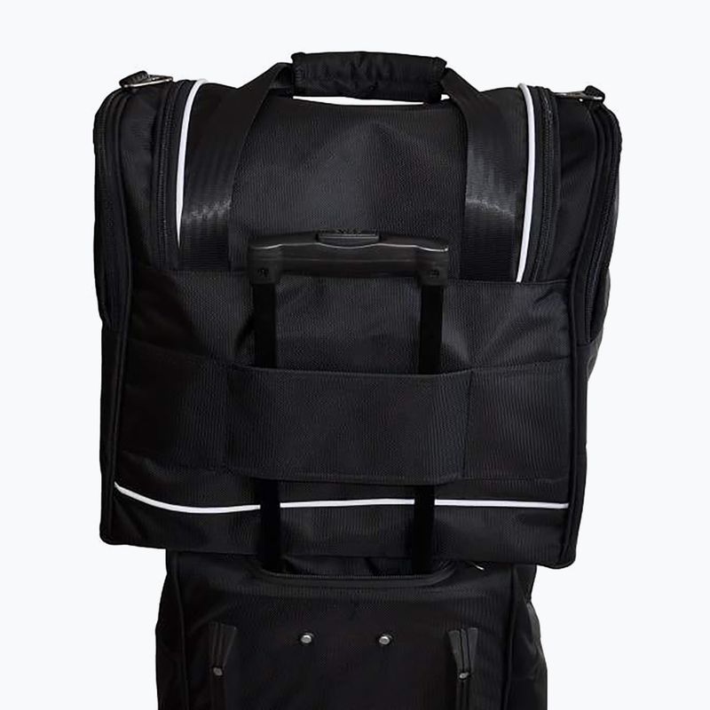 Bagažinės krepšių komplektas KJUST Jeep Renegade MHEV 2022+ 4 vnt black 5