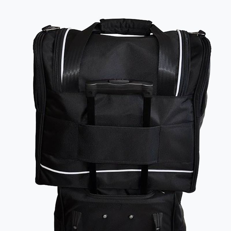 Bagažinės krepšių rinkinys KJUST Suzuki S-Cross Mhev 2021+ 3 vnt. Juodas 4