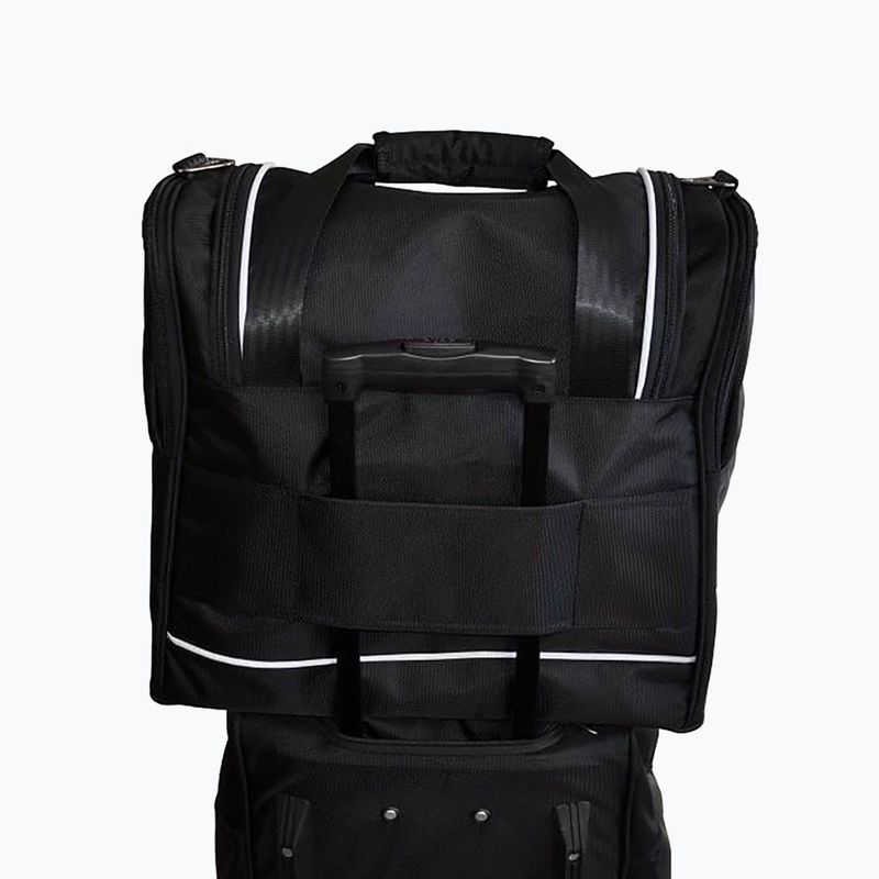 Bagažinės krepšių komplektas KJUST BMW Ix 2021+ 5 vnt black 6