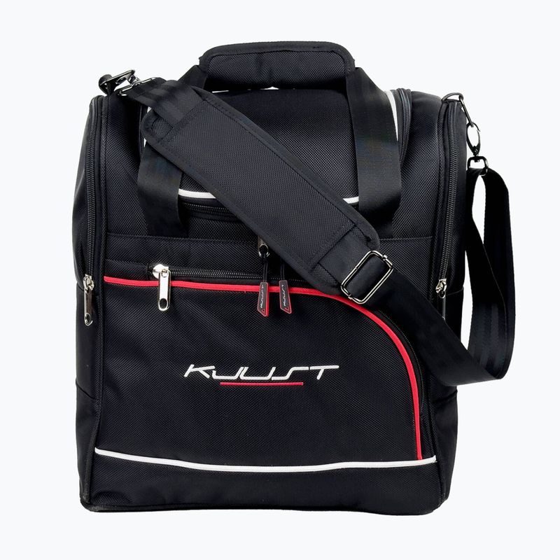 Bagažinės krepšių komplektas KJUST BMW 2 Active Tourer 2021+ 4 vnt black 3