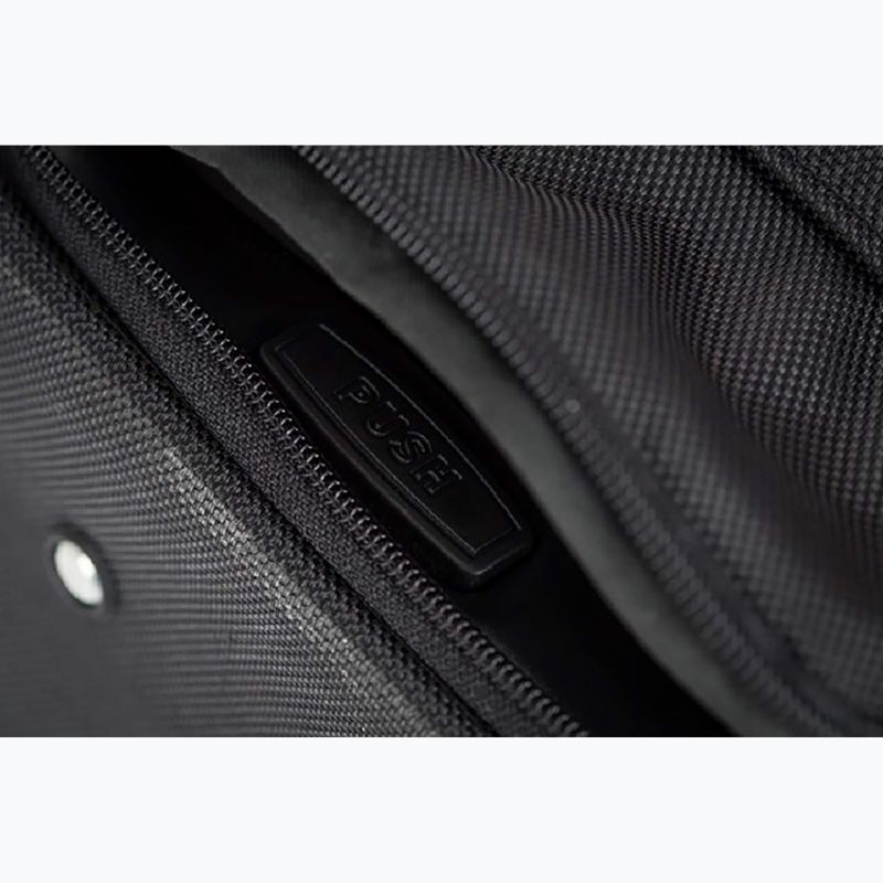 Bagažinės krepšių komplektas KJUST Fiat Tipo Cross 2020+ 4 vnt black 12