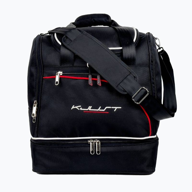 Bagažinės krepšių komplektas KJUST BMW 2 Active Tourer 2021+ 4 vnt black 2