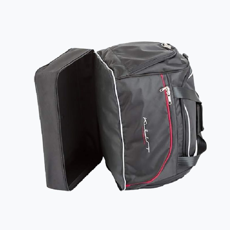 Bagažinės krepšių komplektas KJUST Toyota Rav4 Phev 2021+ 5 vnt. juodas 5