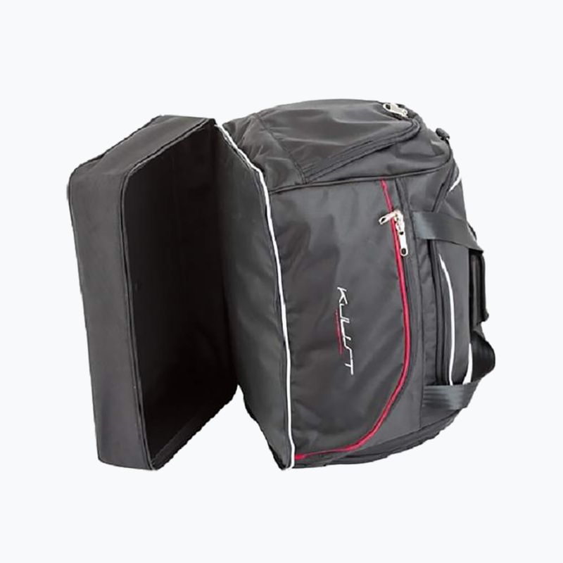 Bagažinės krepšių komplektas KJUST BMW 3 Gran Turismo 2013-2020 5 vnt black 5