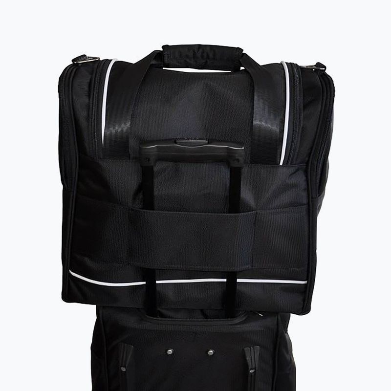 Bagažinės krepšių komplektas KJUST Kia Sportage Hev 2021+ 4 vnt black 8