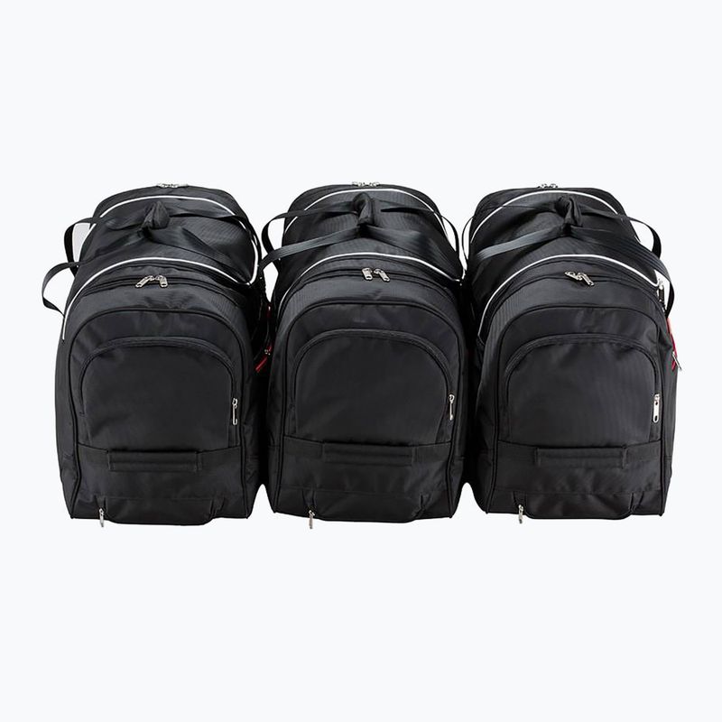 Bagažinės krepšių komplektas KJUST Kia Sportage Hev 2021+ 3 vnt black 3