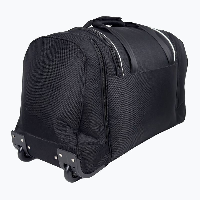 Bagažinės krepšių komplektas KJUST Kia Sportage Hev 2021+ 3 vnt black 5