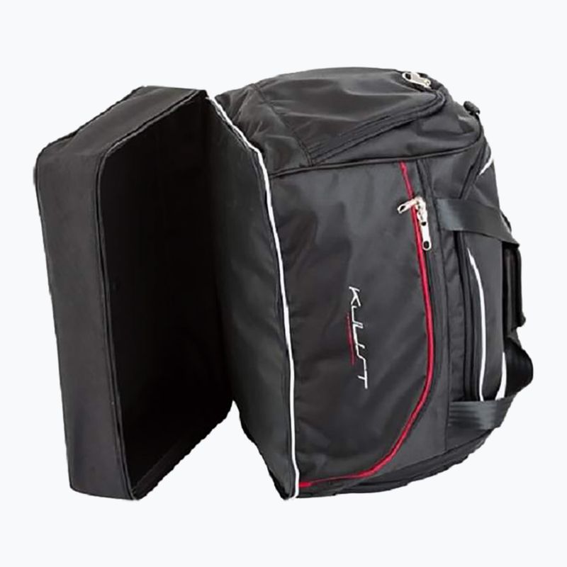 Bagažinės krepšių komplektas KJUST Kia Sportage Hev 2021+ 4 vnt black 7