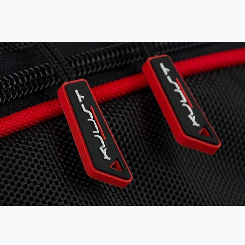 Bagažinės krepšių komplektas KJUST Kia Sportage Hev 2021+ 4 vnt black 12