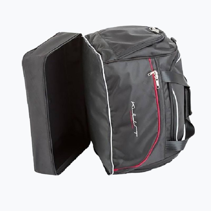 Bagažinės krepšių komplektas KJUST Volkswagen ID.5 2022+ 5 vnt. juodas 7