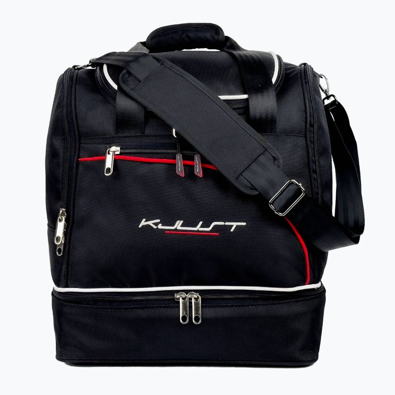 Bagažinės krepšių rinkinys KJUST Opel Astra Hatchback 2021+ 4 vnt. Juodas 4