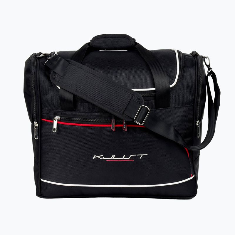 Bagažinės krepšių rinkinys KJUST Land Rover Range Rover 2021+ 4 vnt. juodas 3