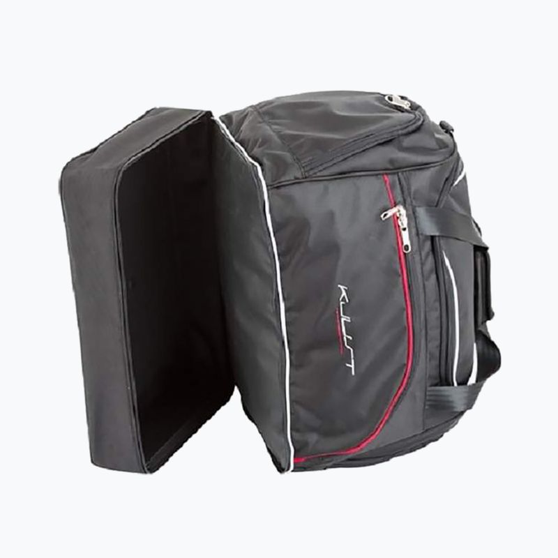 KJUST Audi Q5 Sportback bagažinės krepšio komplektas 2020+ 4 vnt., juodas 6