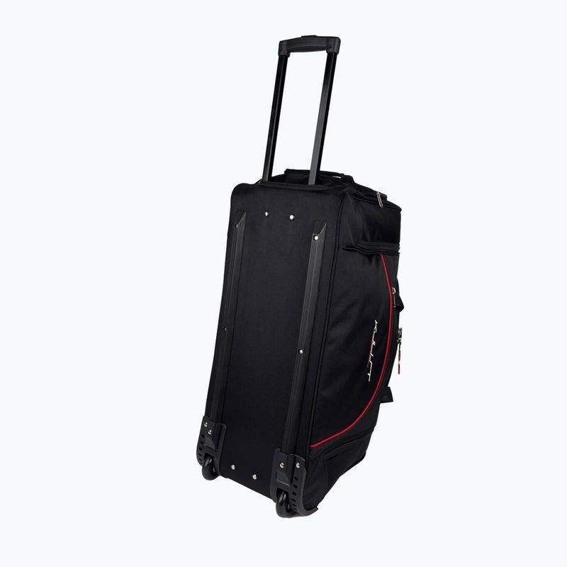 Bagažinės krepšių komplektas KJUST Hyundai Grand Santa Fe HEV 2020+ 5 vnt black 5