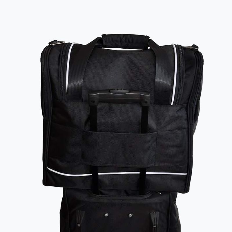 Bagažinės krepšių komplektas KJUST Volvo V60 PHEV 2019+ 5 vnt. juodas 6