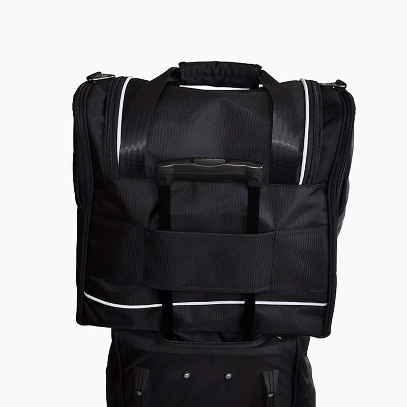 Bagažinės krepšių komplektas KJUST Volvo S60 Phev 2018+ 5 vnt. juodas 6